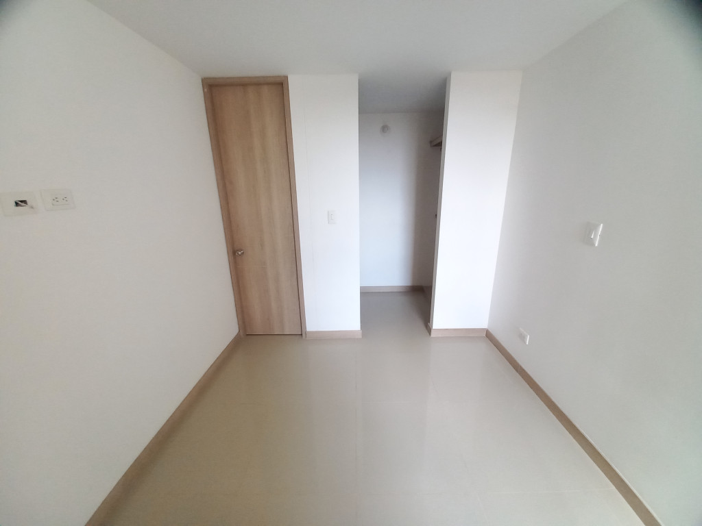 Apartamento En Arriendo - Conjunto Residencial  Malaca Piso 3, Ibagué