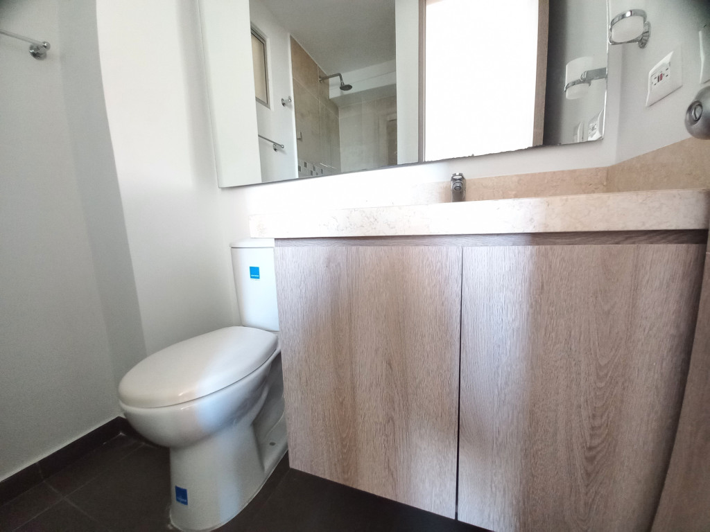 Apartamento En Arriendo - Conjunto Residencial  Malaca Piso 3, Ibagué