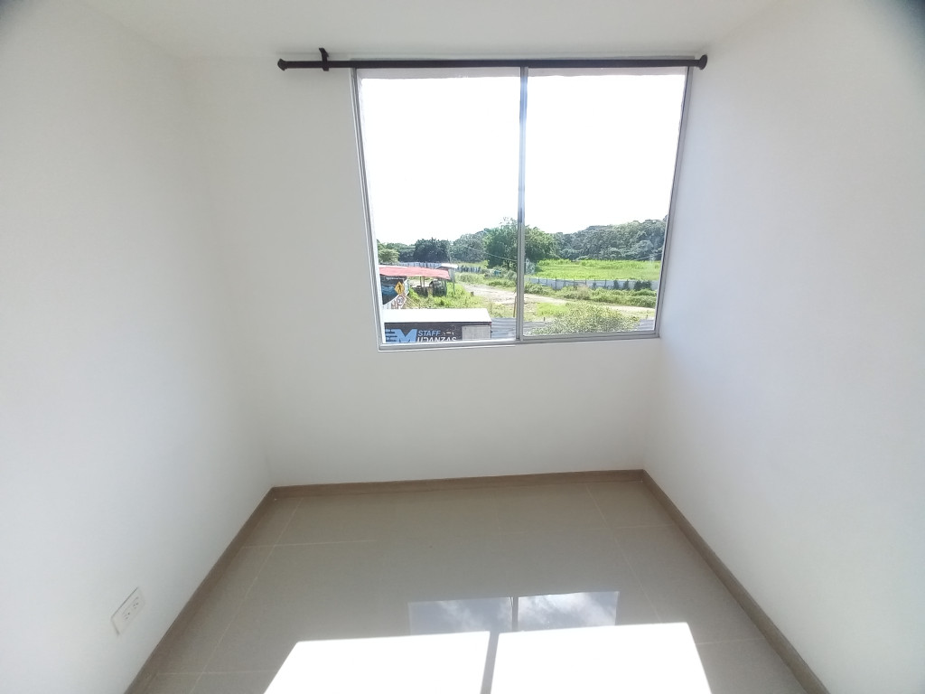 Apartamento En Arriendo - Conjunto Residencial  Malaca Piso 3, Ibagué