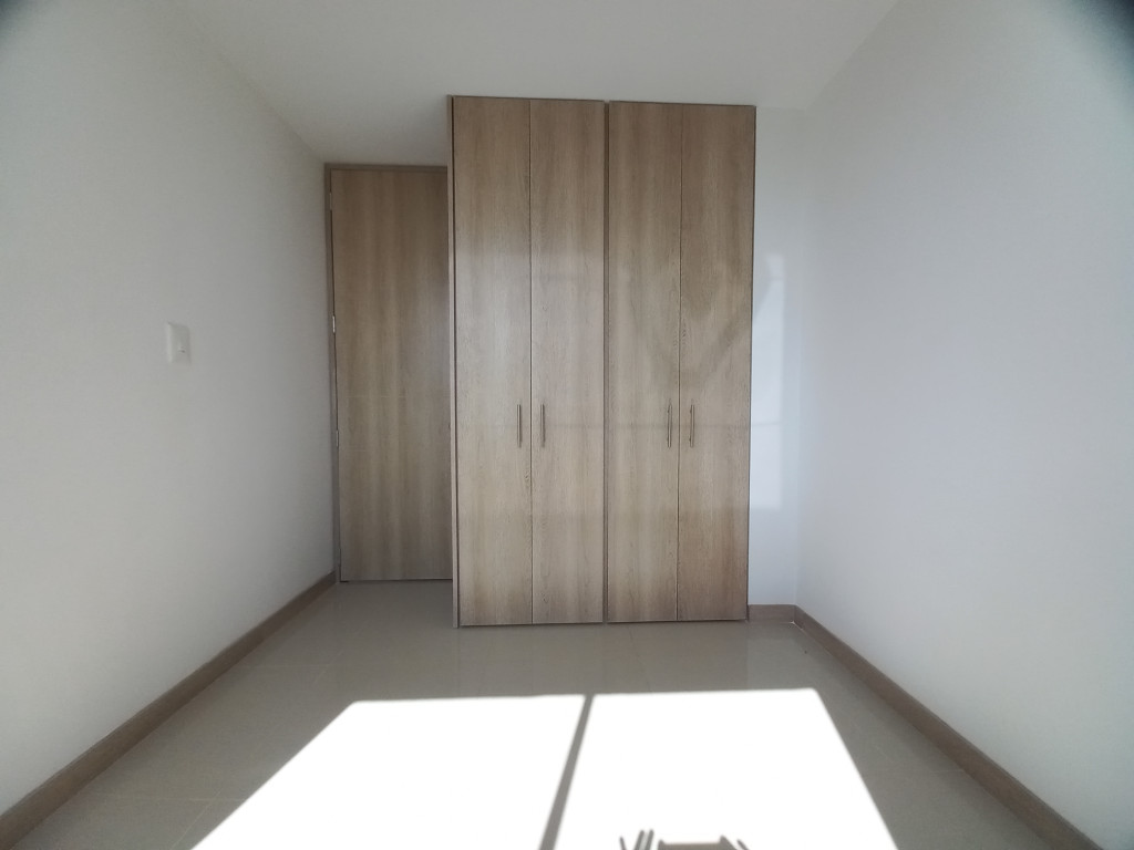 Apartamento En Arriendo - Conjunto Residencial  Malaca Piso 3, Ibagué