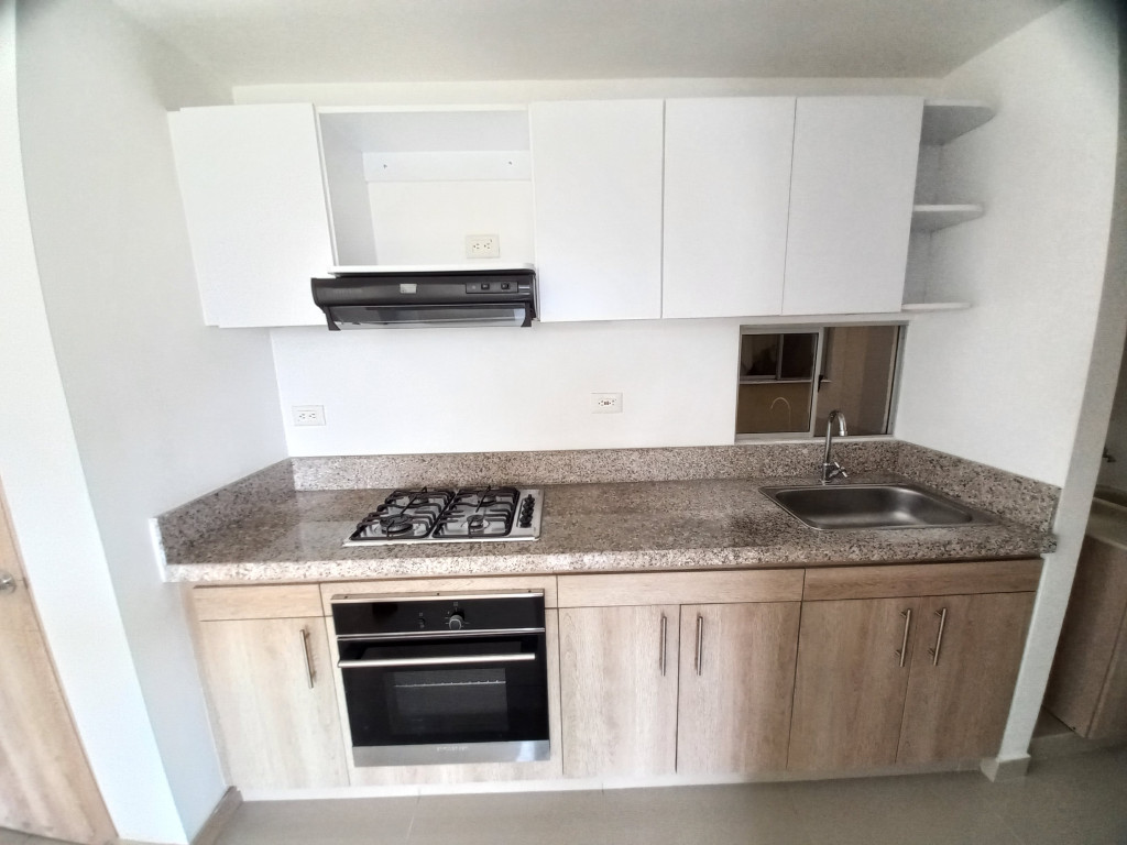 Apartamento En Arriendo - Conjunto Residencial  Malaca Piso 3, Ibagué