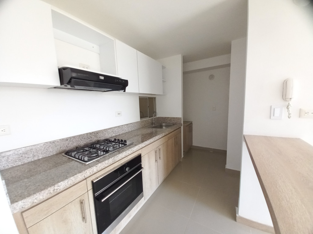 Apartamento En Arriendo - Conjunto Residencial  Malaca Piso 3, Ibagué