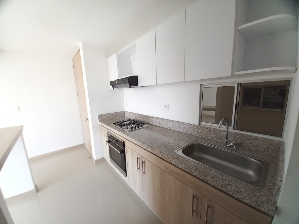 Apartamento En Arriendo - Conjunto Residencial  Malaca Piso 3, Ibagué