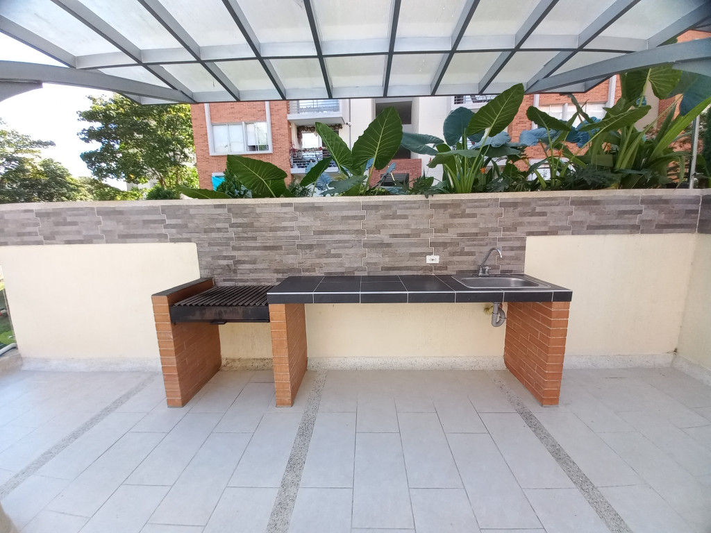 Apartamento En Arriendo - Conjunto Residencial  Malaca Piso 3, Ibagué