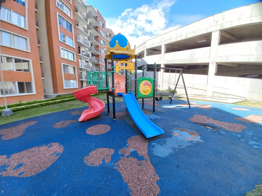 Apartamento En Arriendo - Conjunto Residencial  Malaca Piso 3, Ibagué