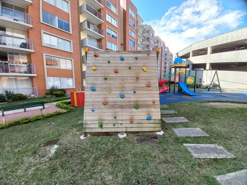 Apartamento En Arriendo - Conjunto Residencial  Malaca Piso 3, Ibagué