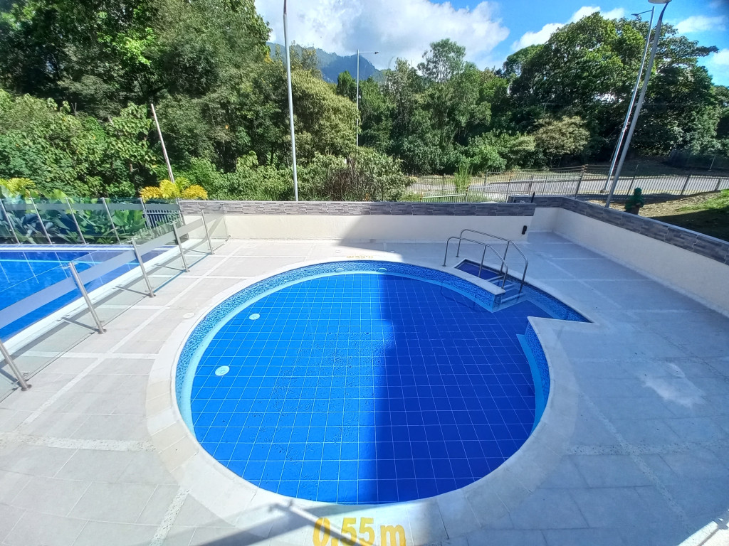 Apartamento En Arriendo - Conjunto Residencial  Malaca Piso 3, Ibagué