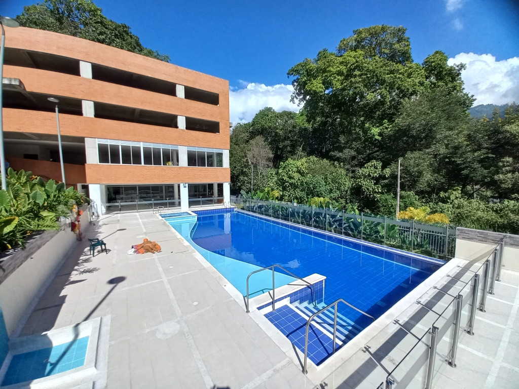 Apartamento En Arriendo - Conjunto Residencial  Malaca Piso 3, Ibagué