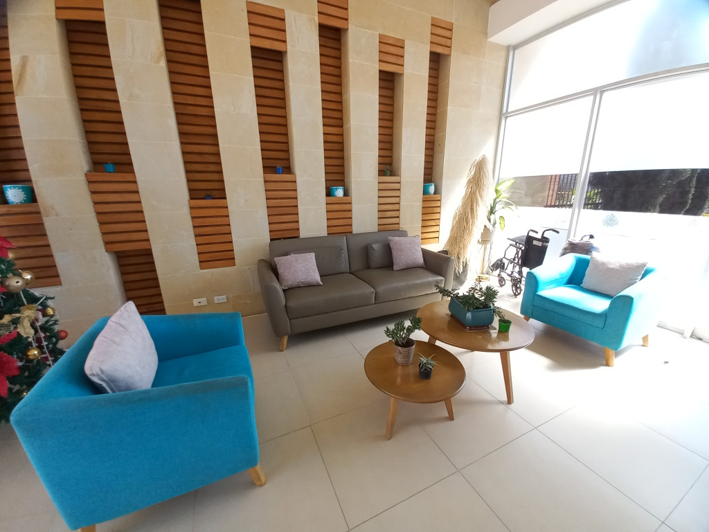 Apartamento En Arriendo - Conjunto Residencial  Malaca Piso 3, Ibagué