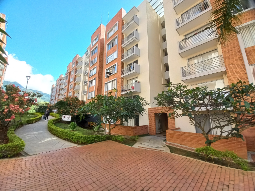 Apartamento En Arriendo - Conjunto Residencial  Malaca Piso 3, Ibagué