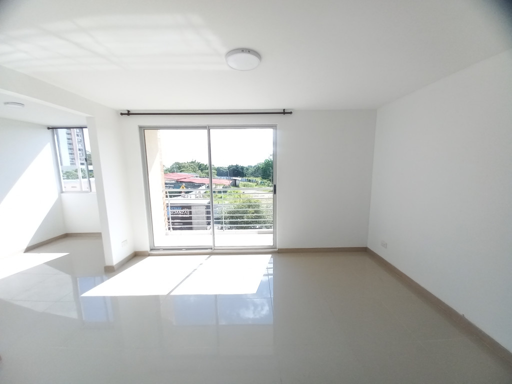 Apartamento En Arriendo - Conjunto Residencial  Malaca Piso 3, Ibagué