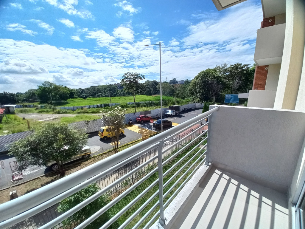 Apartamento En Arriendo - Conjunto Residencial  Malaca Piso 3, Ibagué