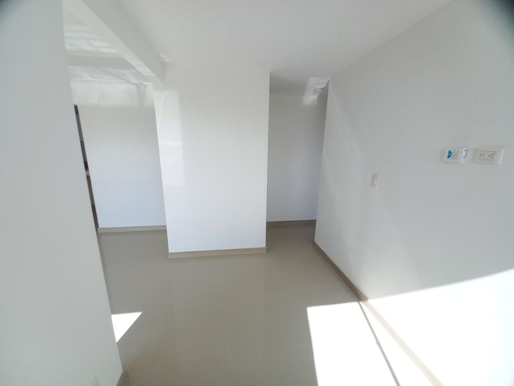 Apartamento En Arriendo - Conjunto Residencial  Malaca Piso 3, Ibagué