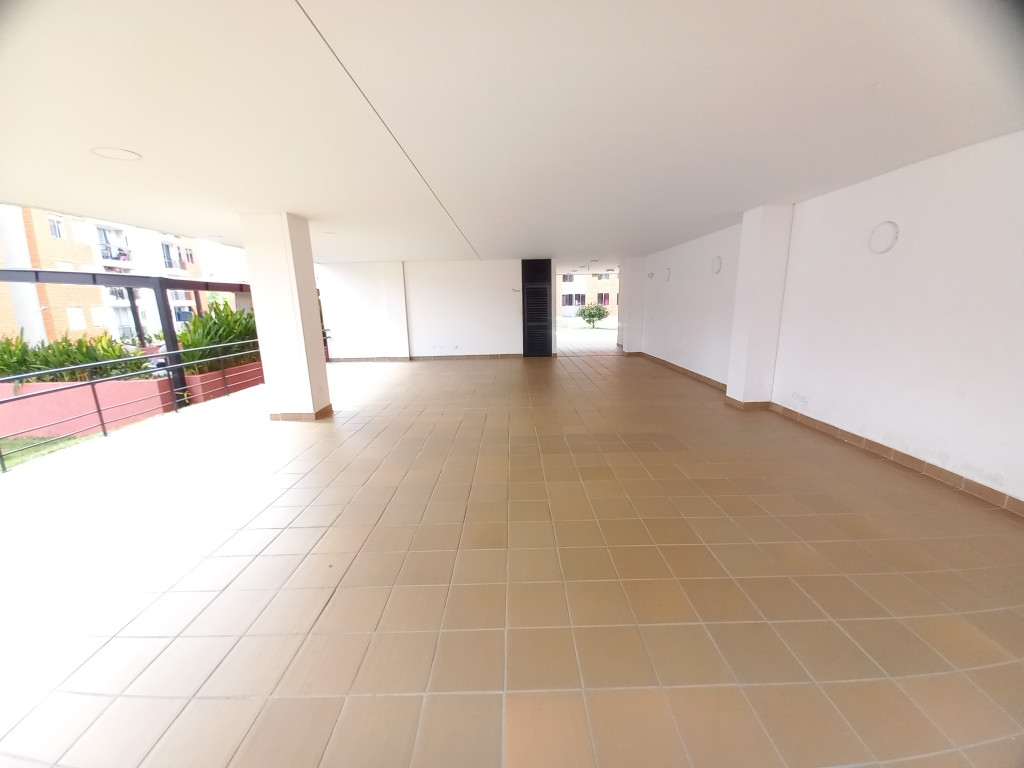 Apartamento En Venta - Arboleda Campestre Vainillo Piso 1 Sin Ascensor, Ibagué