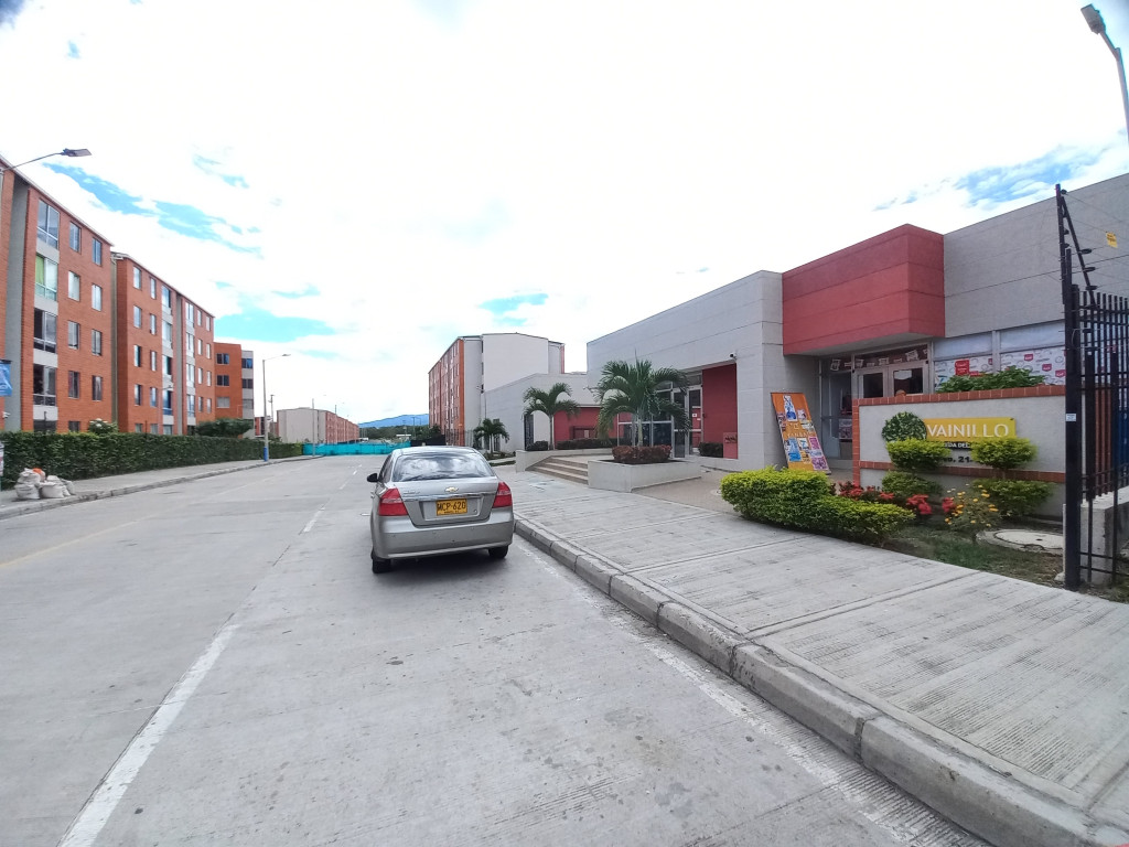 Apartamento En Venta - Arboleda Campestre Vainillo Piso 1 Sin Ascensor, Ibagué