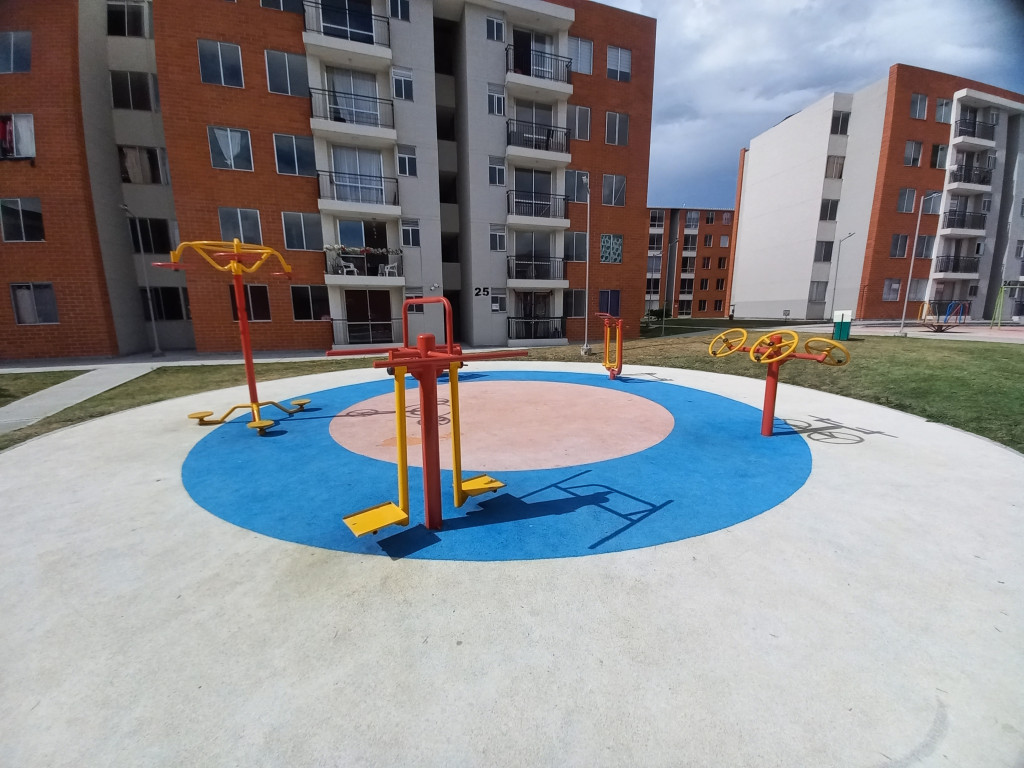 Apartamento En Venta - Arboleda Campestre Vainillo Piso 1 Sin Ascensor, Ibagué