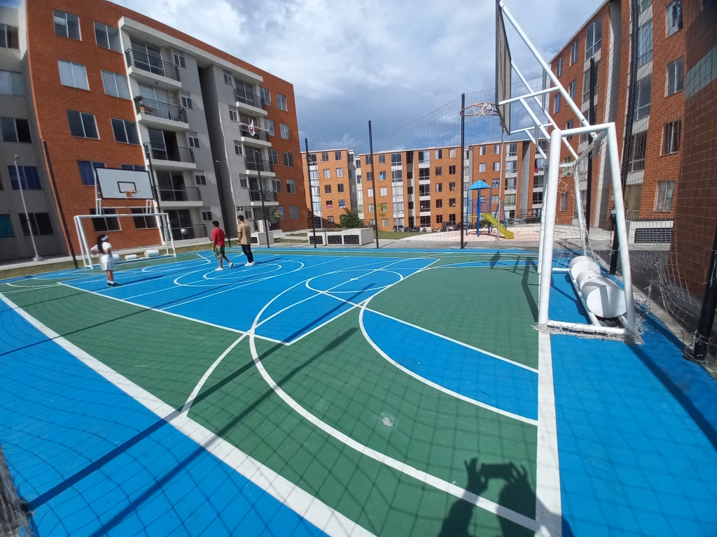 Apartamento En Venta - Arboleda Campestre Vainillo Piso 1 Sin Ascensor, Ibagué