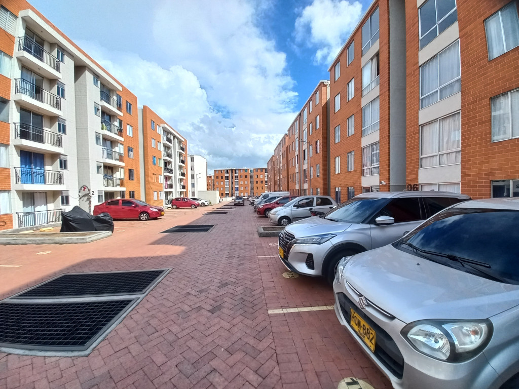 Apartamento En Venta - Arboleda Campestre Vainillo Piso 1 Sin Ascensor, Ibagué