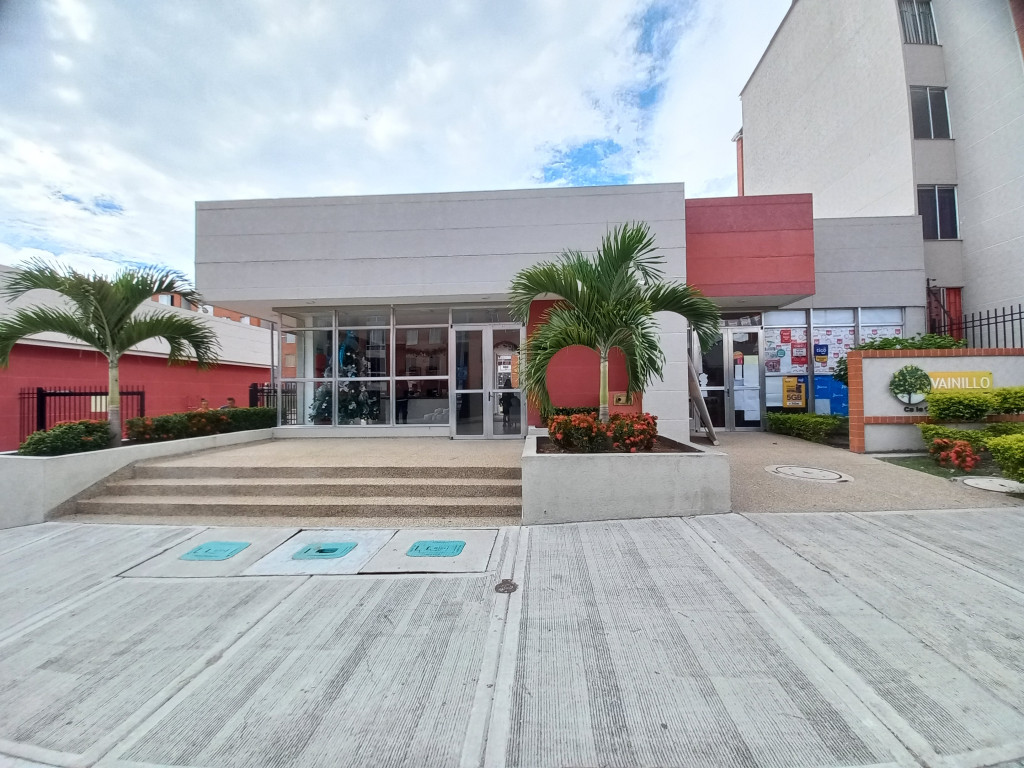 Apartamento En Venta - Arboleda Campestre Vainillo Piso 1 Sin Ascensor, Ibagué