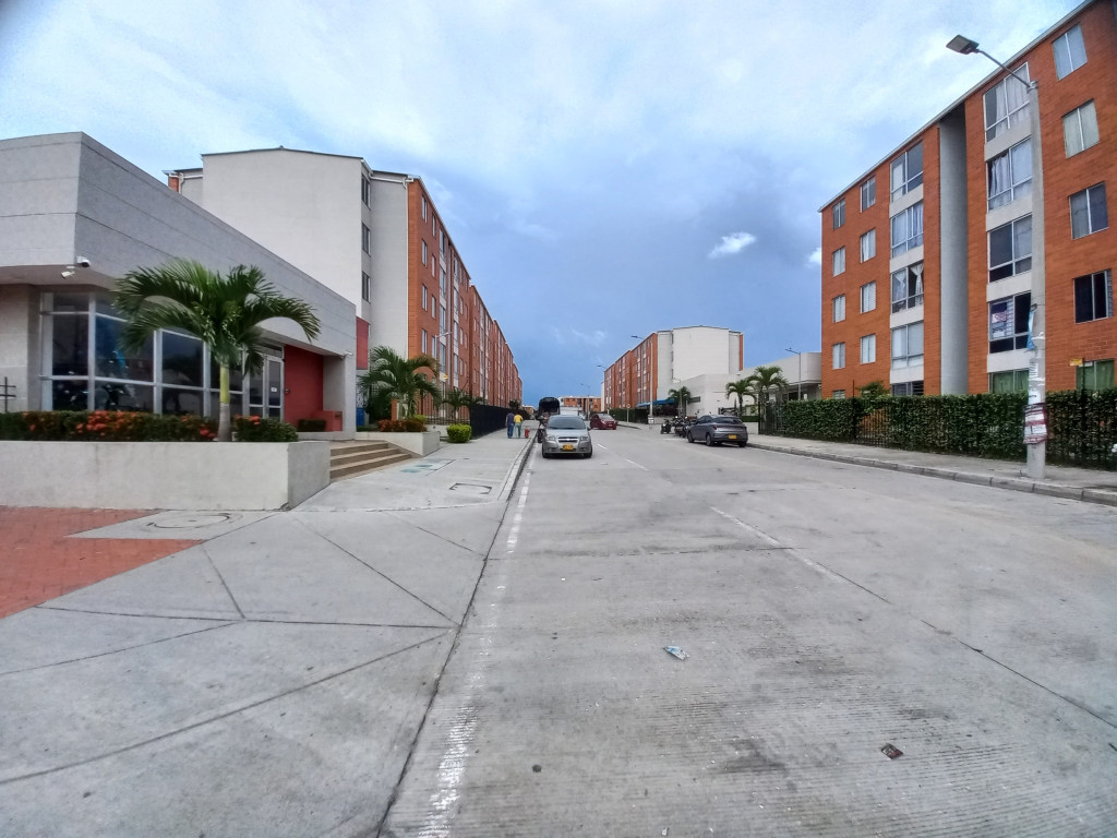 Apartamento En Venta - Arboleda Campestre Vainillo Piso 1 Sin Ascensor, Ibagué