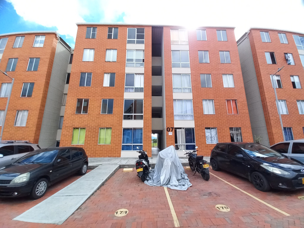 Apartamento En Venta - Arboleda Campestre Vainillo Piso 1 Sin Ascensor, Ibagué