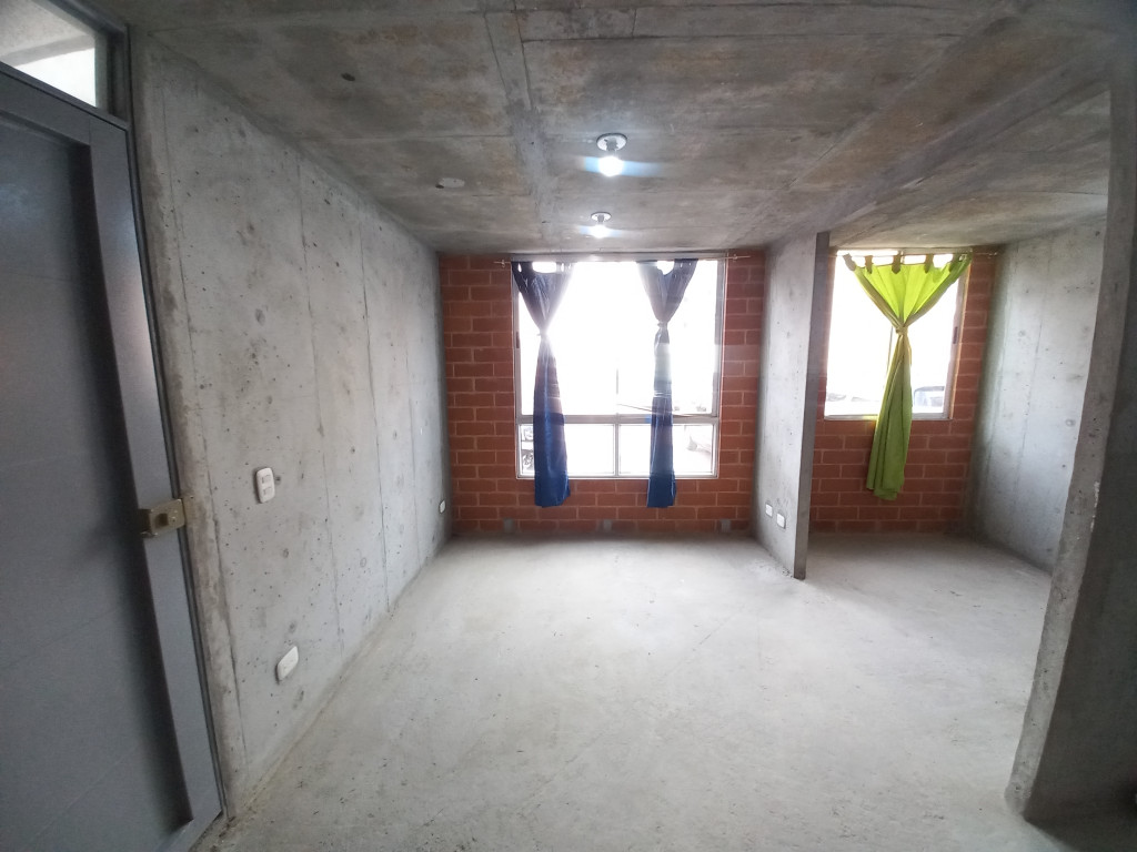 Apartamento En Venta - Arboleda Campestre Vainillo Piso 1 Sin Ascensor, Ibagué