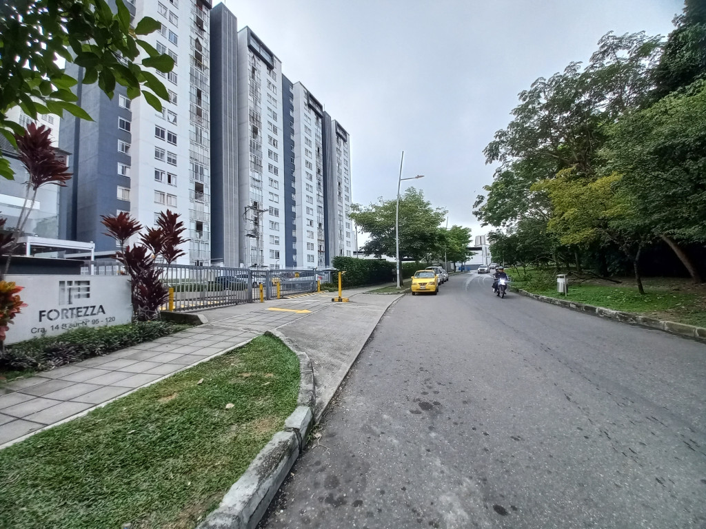 Apartamento En Arriendo - Picaleña, Ibagué