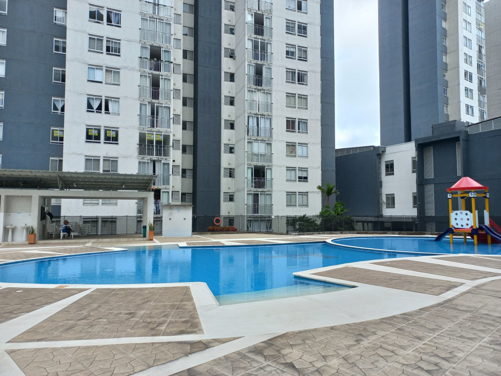 Apartamento En Arriendo - Picaleña, Ibagué