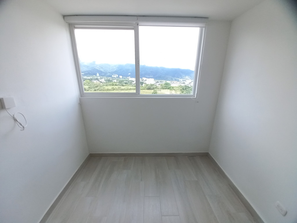 Apartamento En Arriendo - C.r Bosque Reservado  Piso 14, Ibagué