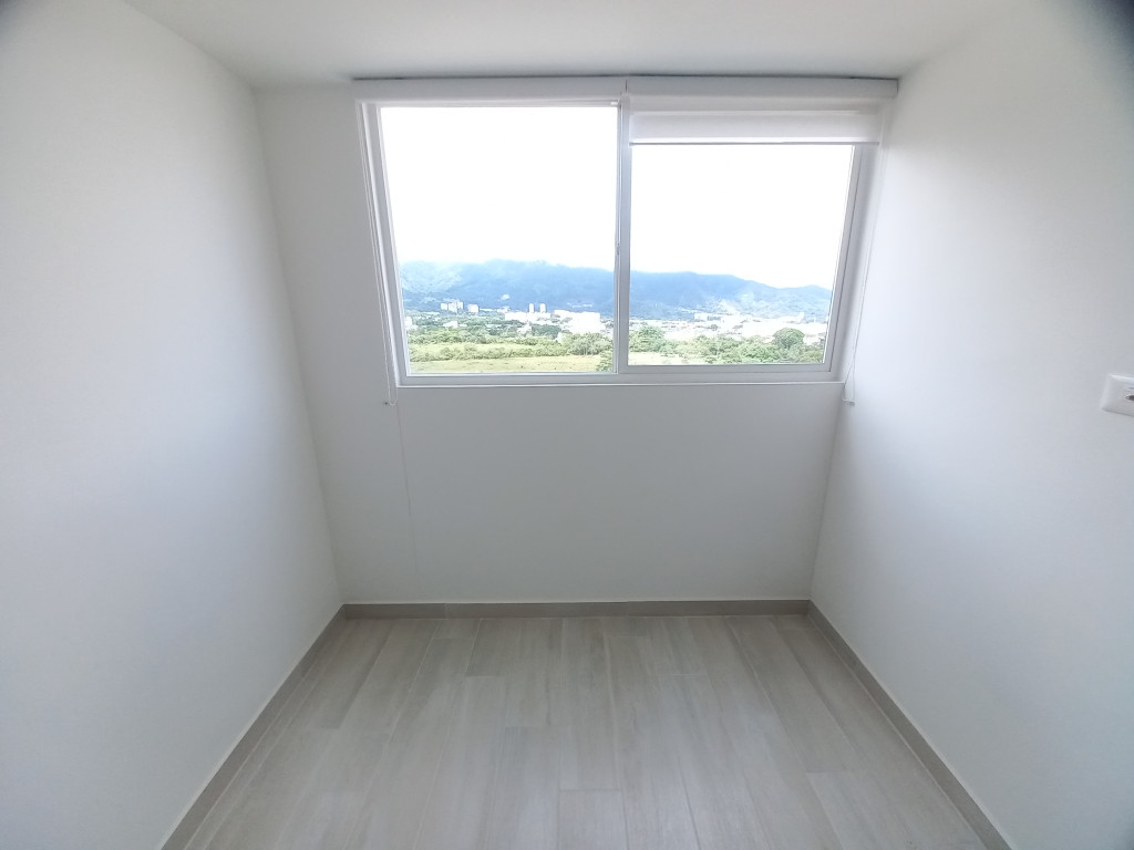 Apartamento En Arriendo - C.r Bosque Reservado  Piso 14, Ibagué