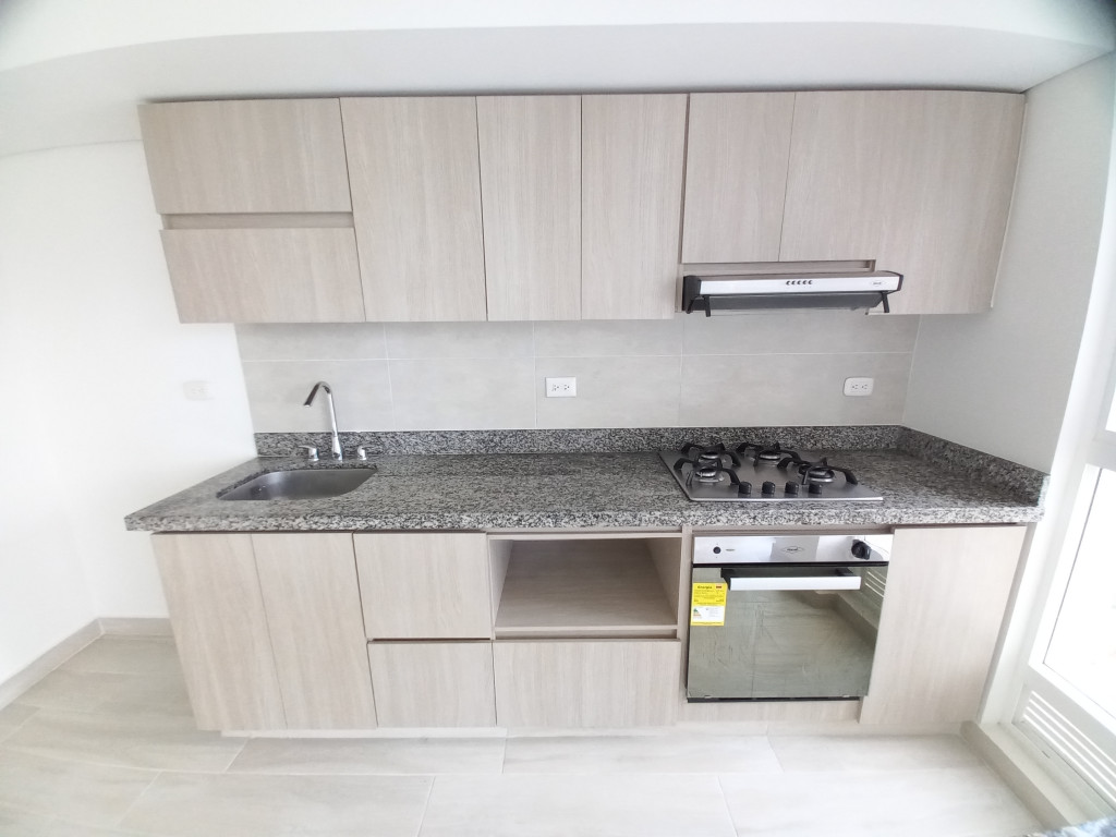 Apartamento En Arriendo - C.r Bosque Reservado  Piso 14, Ibagué