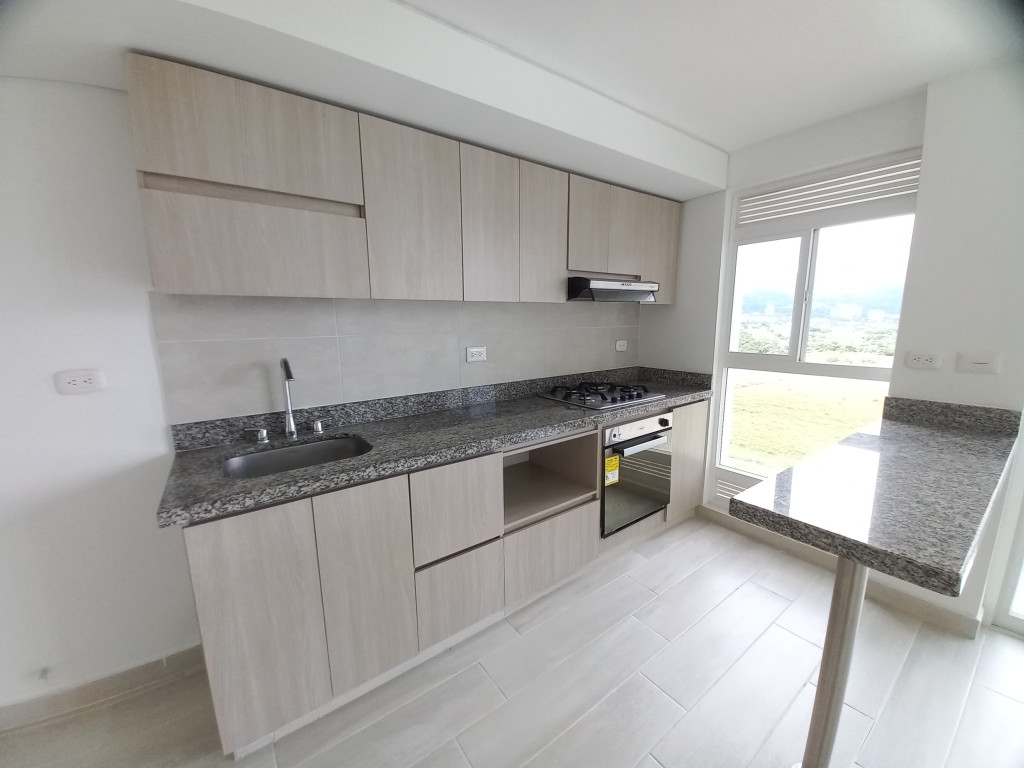 Apartamento En Arriendo - C.r Bosque Reservado  Piso 14, Ibagué