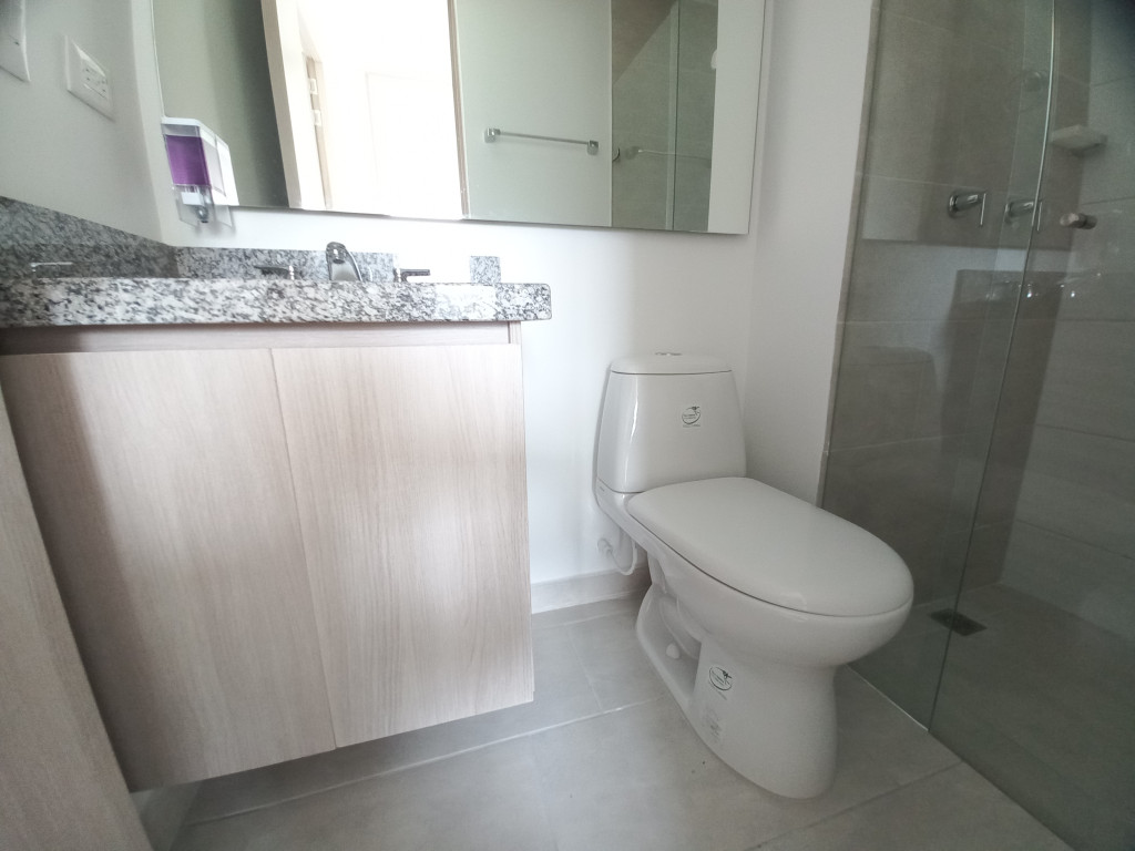 Apartamento En Arriendo - C.r Bosque Reservado  Piso 14, Ibagué