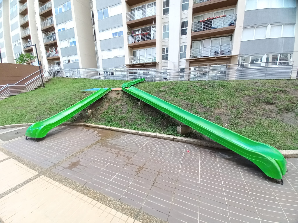 Apartamento En Arriendo - C.r Bosque Reservado  Piso 14, Ibagué