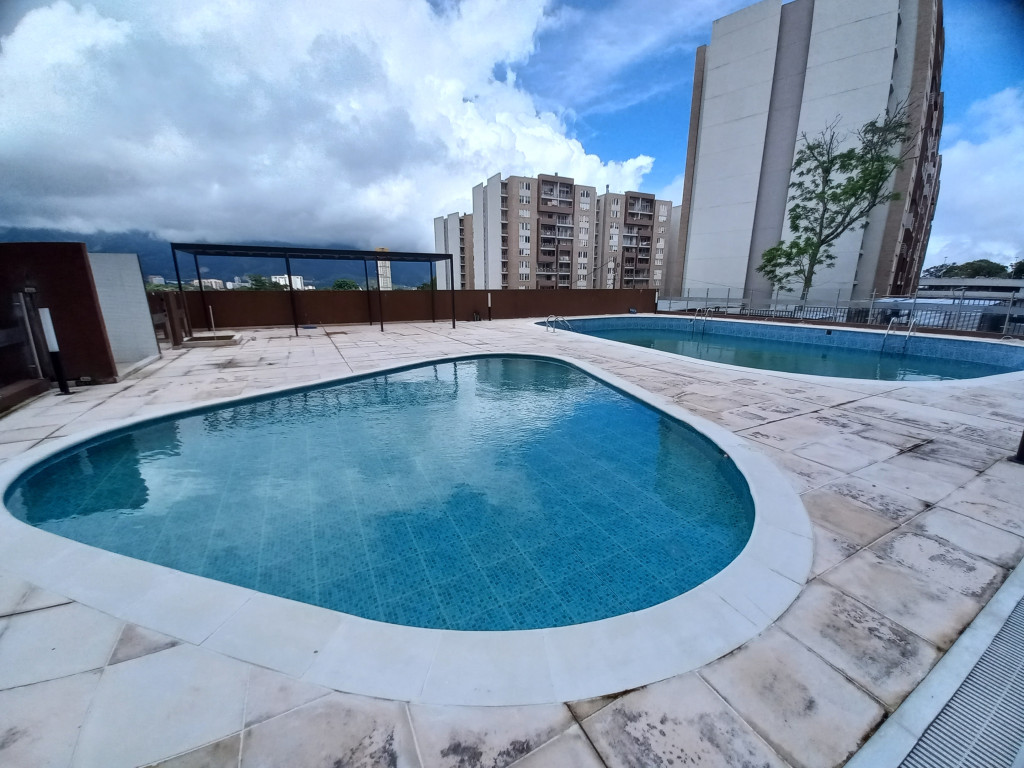 Apartamento En Arriendo - C.r Bosque Reservado  Piso 14, Ibagué