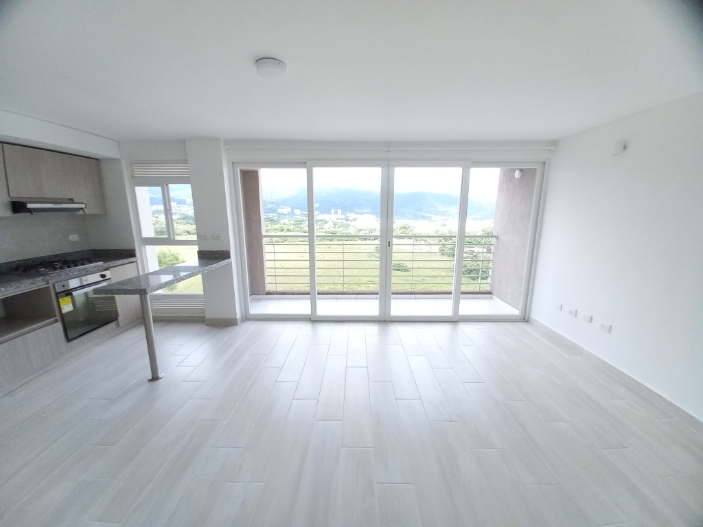 Apartamento En Arriendo - C.r Bosque Reservado  Piso 14, Ibagué