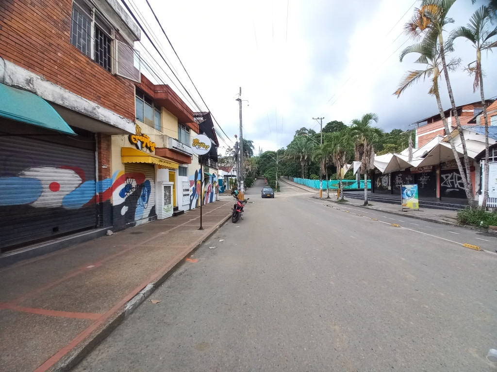 Local En Arriendo - Santa Helena-Universidad Del Tolima, Ibagué