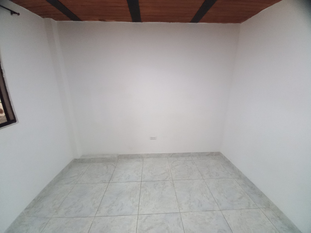 Apartamento En Arriendo - C.r Vila Nova Piso 1, Ibagué