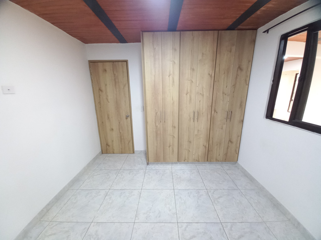 Apartamento En Arriendo - C.r Vila Nova Piso 1, Ibagué