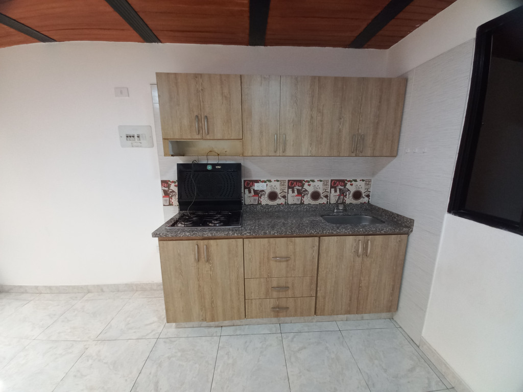 Apartamento En Arriendo - C.r Vila Nova Piso 1, Ibagué