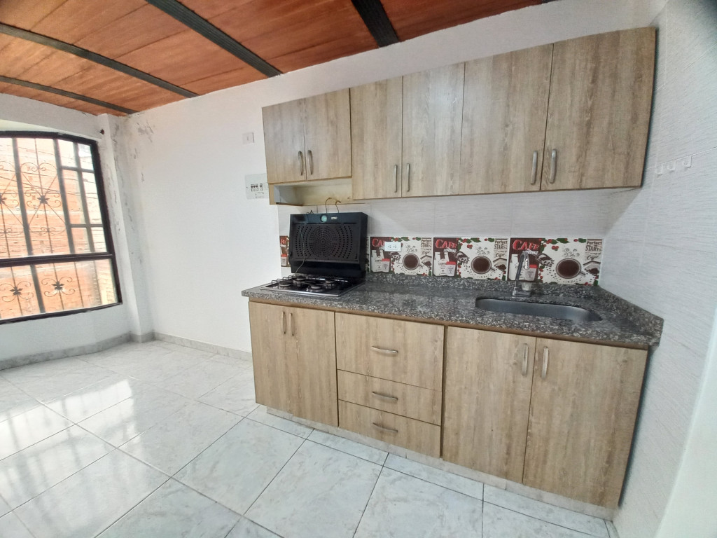 Apartamento En Arriendo - C.r Vila Nova Piso 1, Ibagué