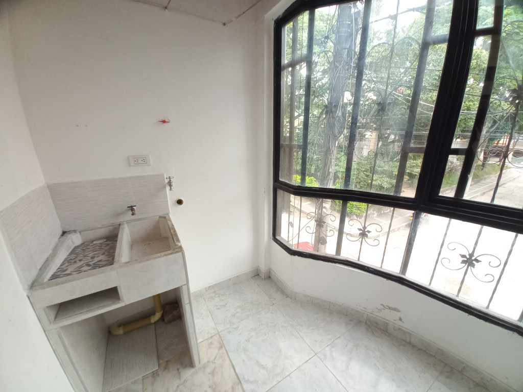 Apartamento En Arriendo - C.r Vila Nova Piso 1, Ibagué