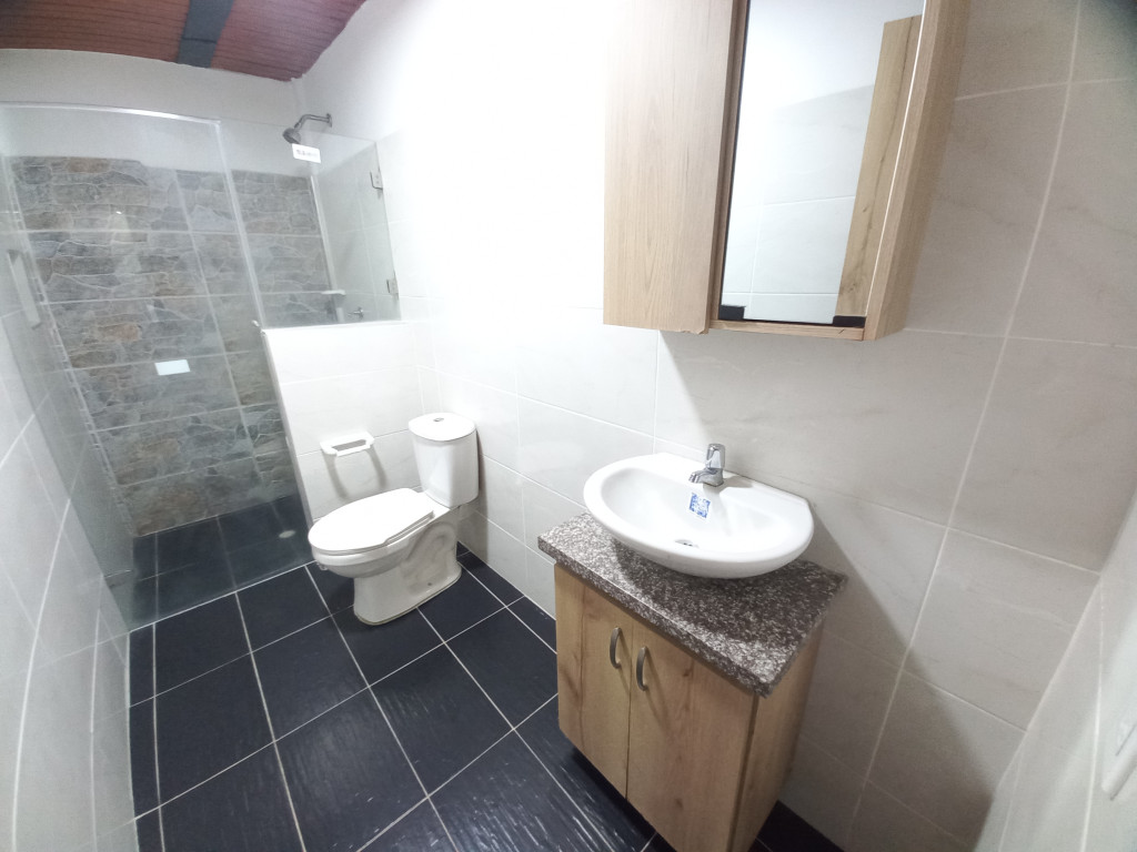 Apartamento En Arriendo - C.r Vila Nova Piso 1, Ibagué