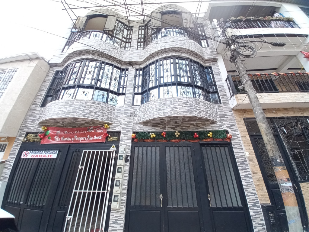 Apartamento En Arriendo - C.r Vila Nova Piso 1, Ibagué