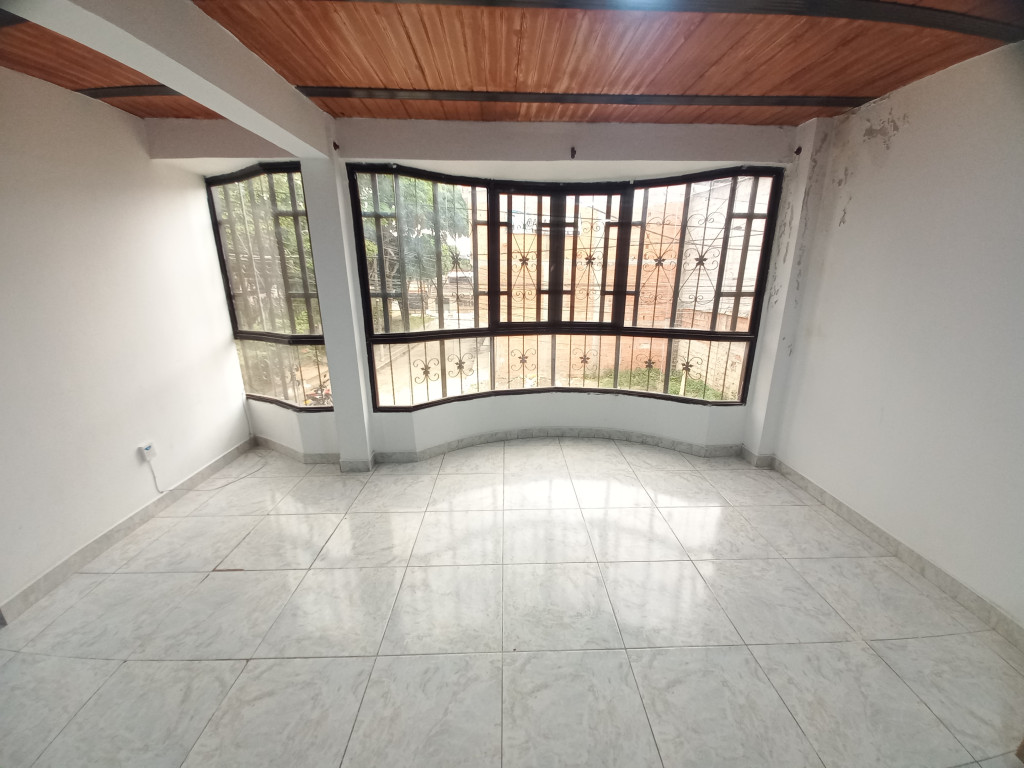 Apartamento En Arriendo - C.r Vila Nova Piso 1, Ibagué
