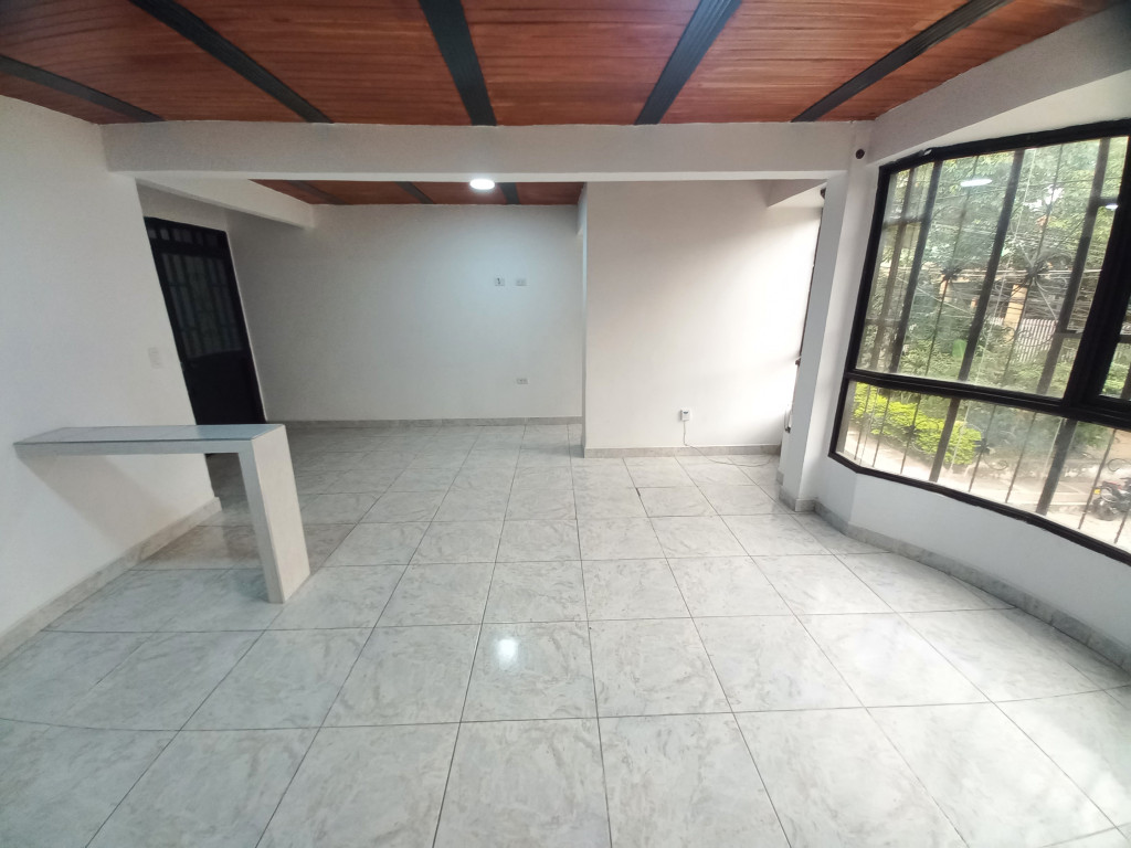 Apartamento En Arriendo - C.r Vila Nova Piso 1, Ibagué