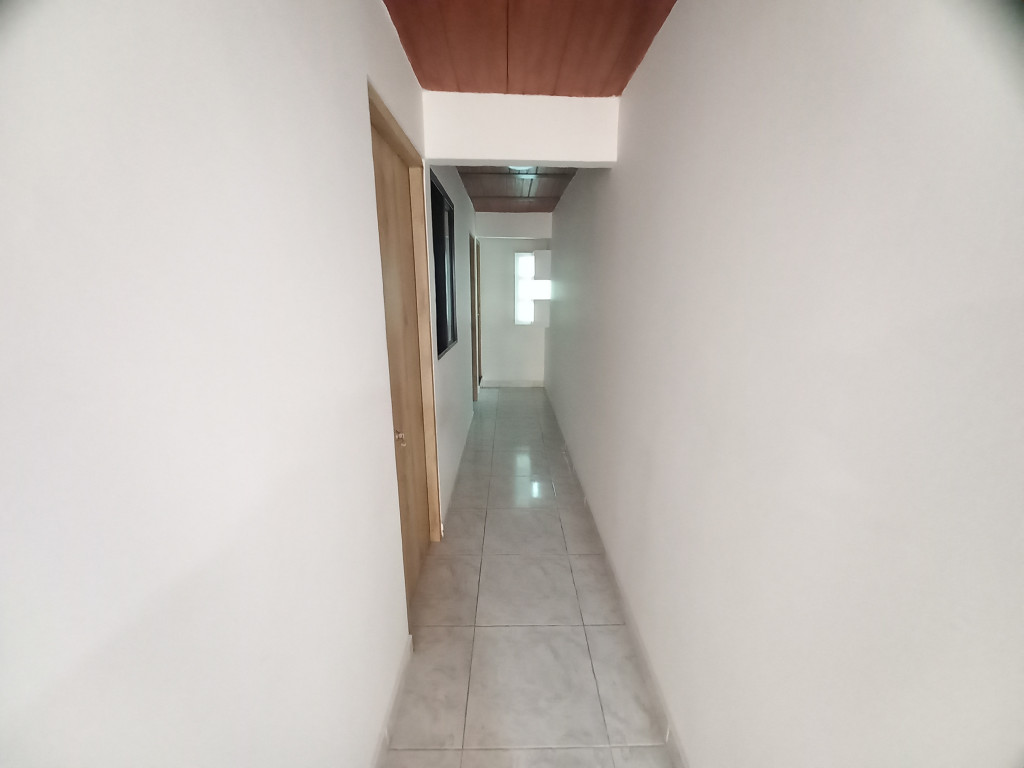 Apartamento En Arriendo - C.r Vila Nova Piso 1, Ibagué