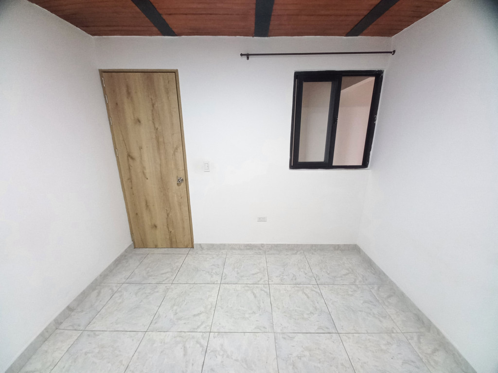 Apartamento En Arriendo - C.r Vila Nova Piso 1, Ibagué