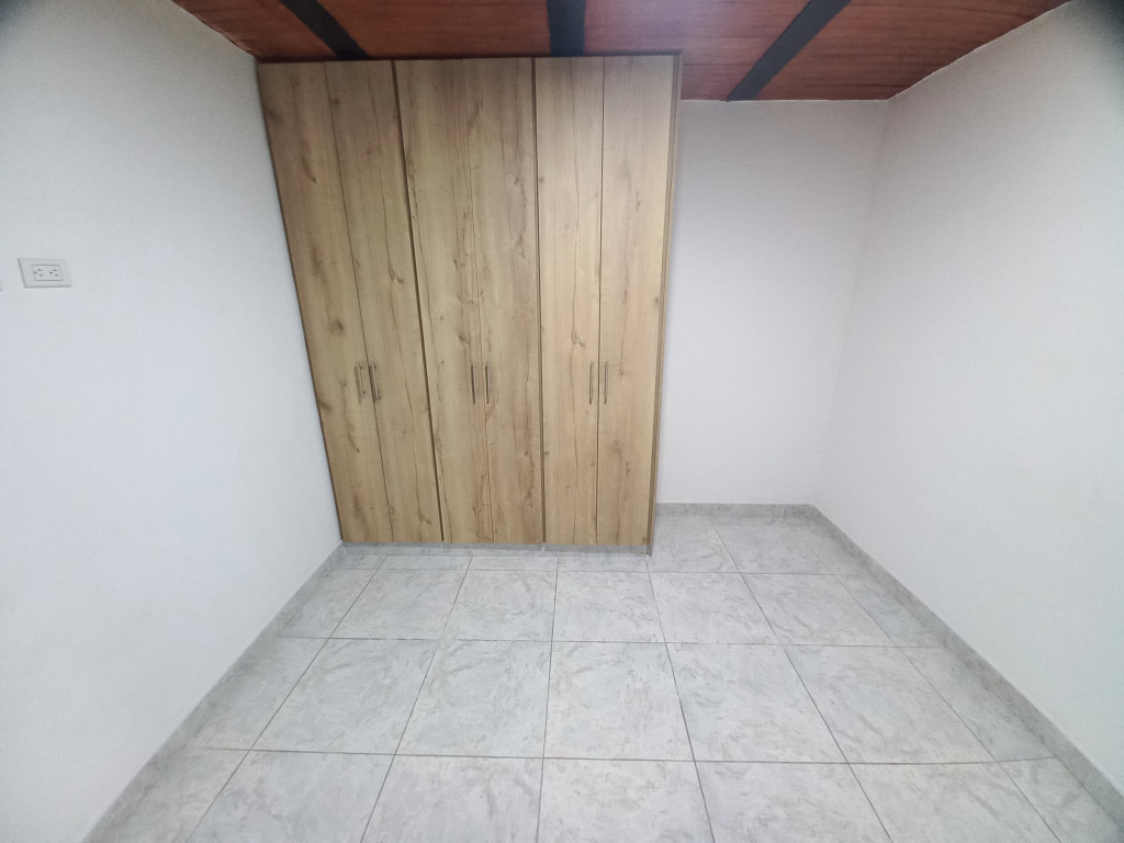 Apartamento En Arriendo - C.r Vila Nova Piso 1, Ibagué