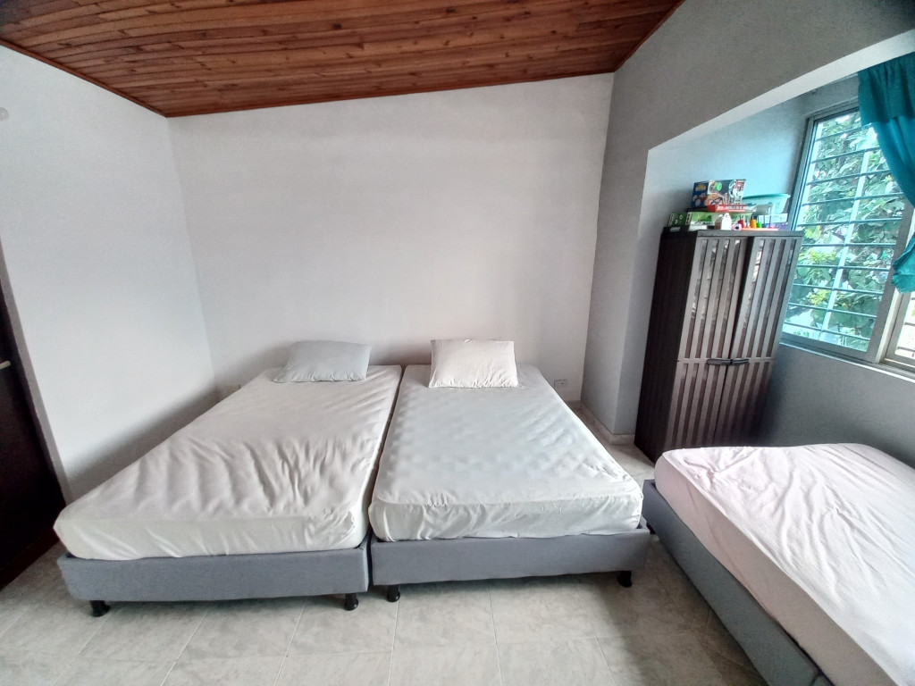 Casa En Venta - Cuidadela Comfenalco Etapa I, Ibagué